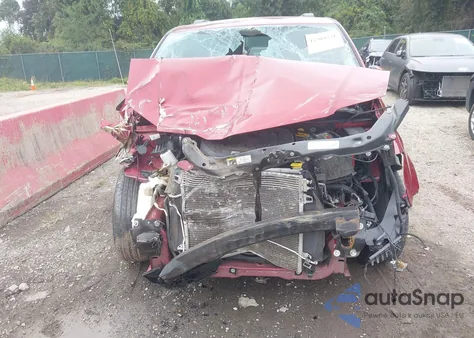 2016 Chrysler Town & Country Touring из США, поврежденный, VIN 2C4RC1BG2GR198482